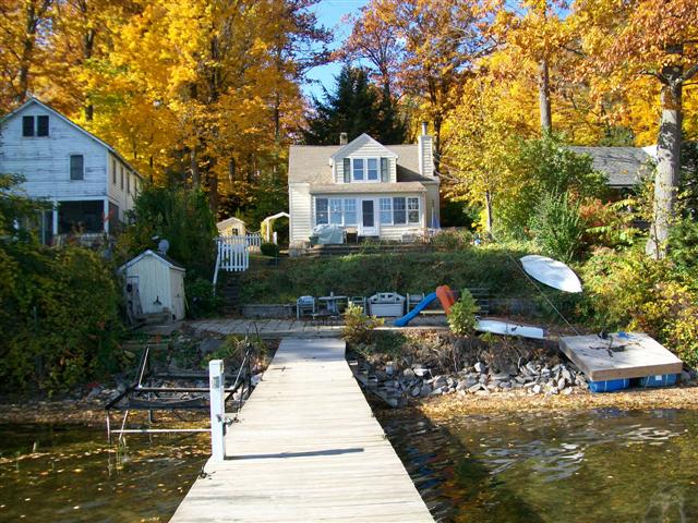 West Shore Sodus Bay Rental