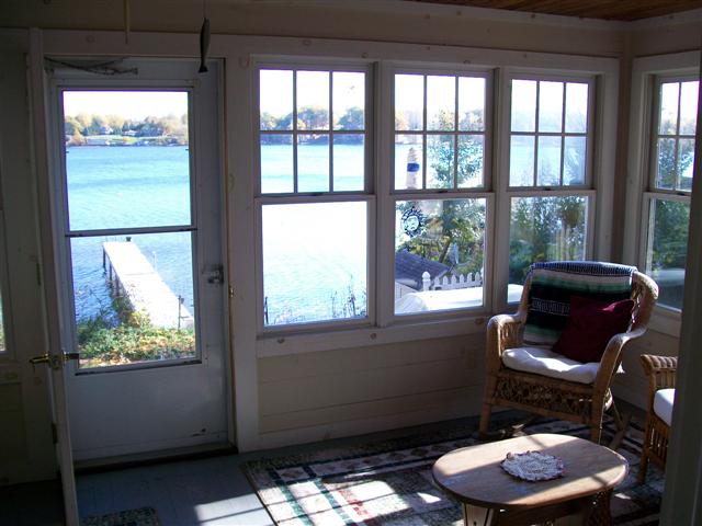 West Shore Sodus Bay Rental