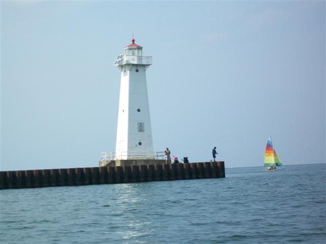 Sodus Bay Lighthouse