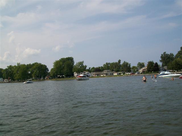 West Shore Sodus Bay Rental